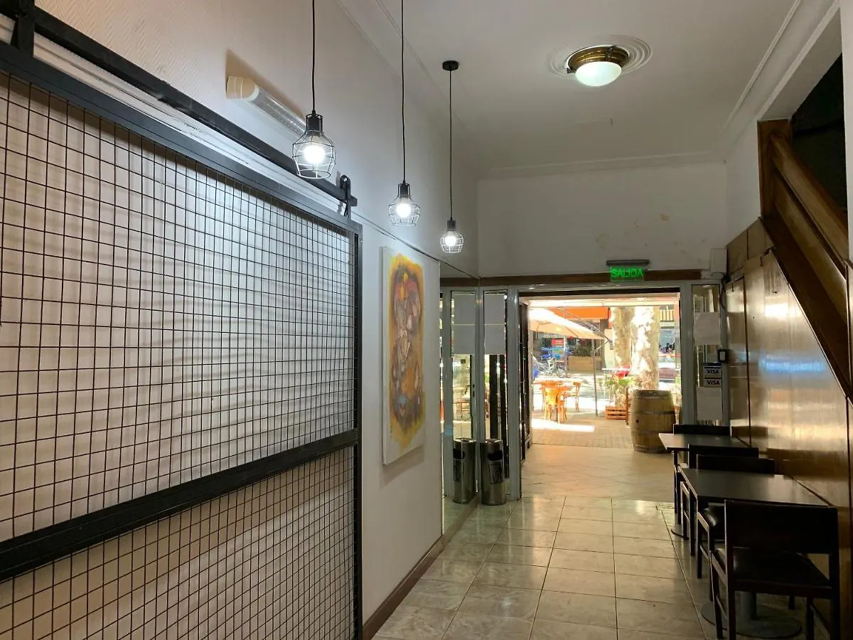 Palace Hotel ميندوزا