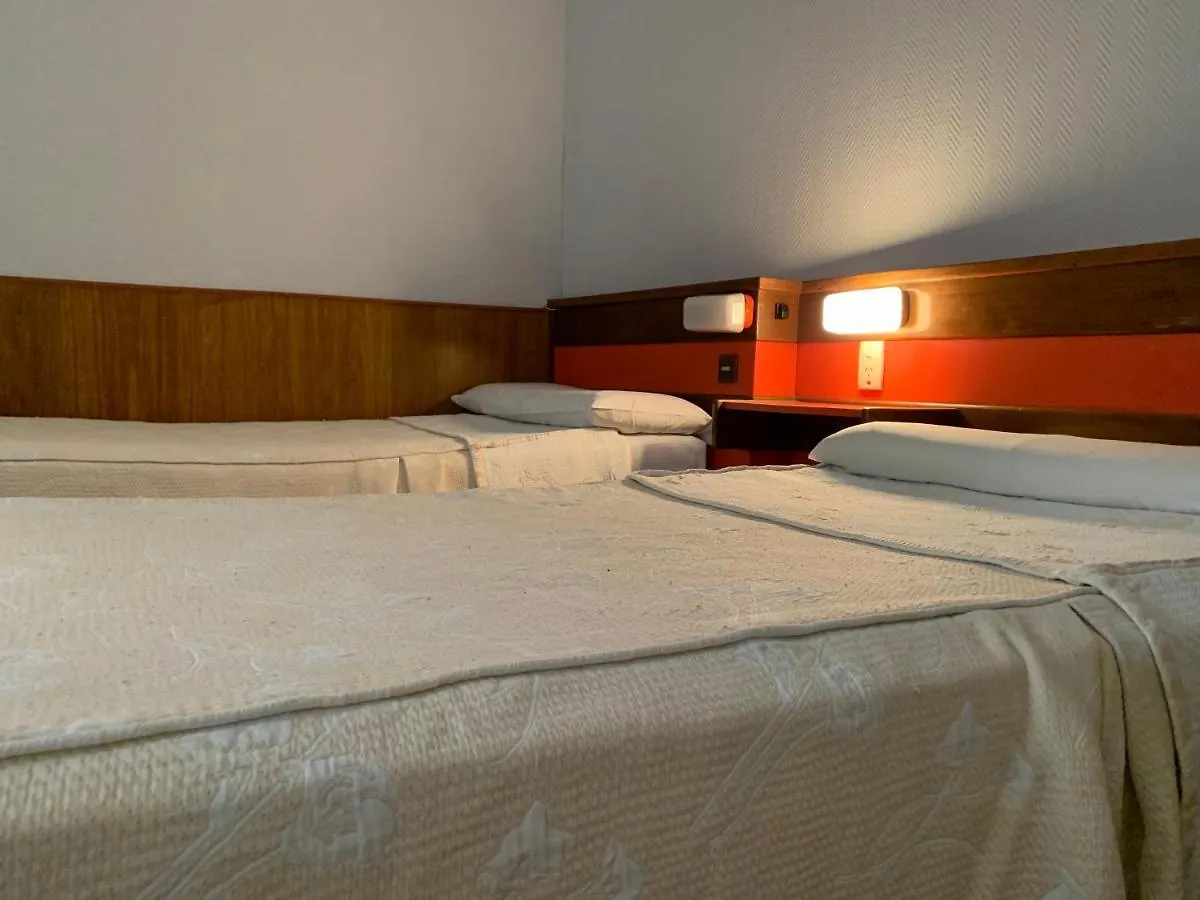 Palace Hotel ميندوزا 2*,