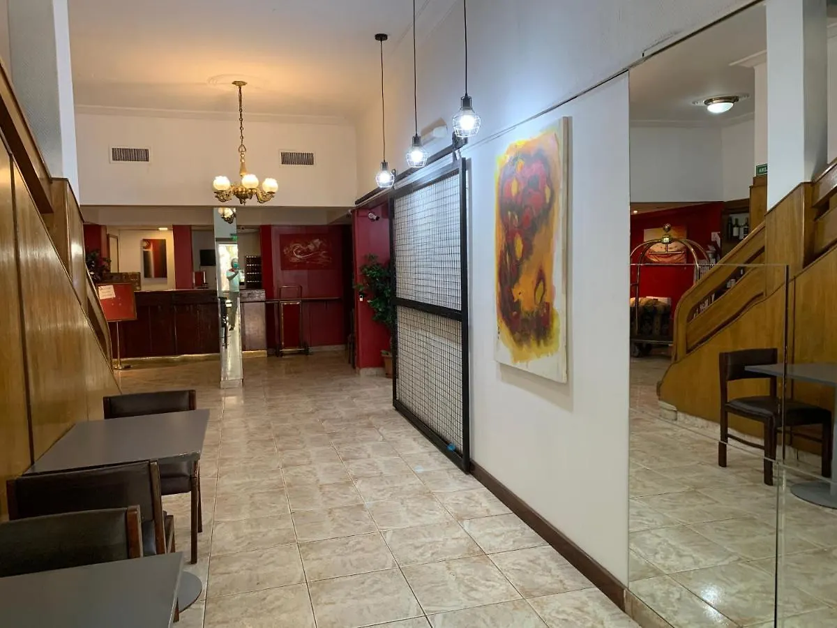 Palace Hotel ميندوزا